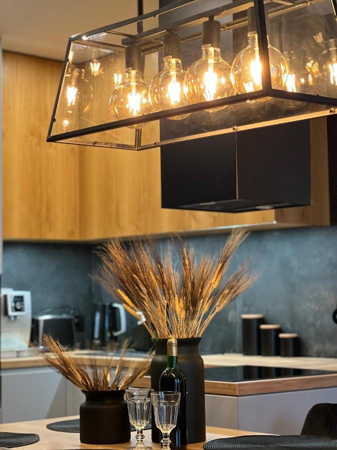 Family & Business Elegant Apartments, Kadzielnia, Wdk, Stadion Korona -1 Bedroom, Terrace, Garage, New! Kielce Luaran gambar