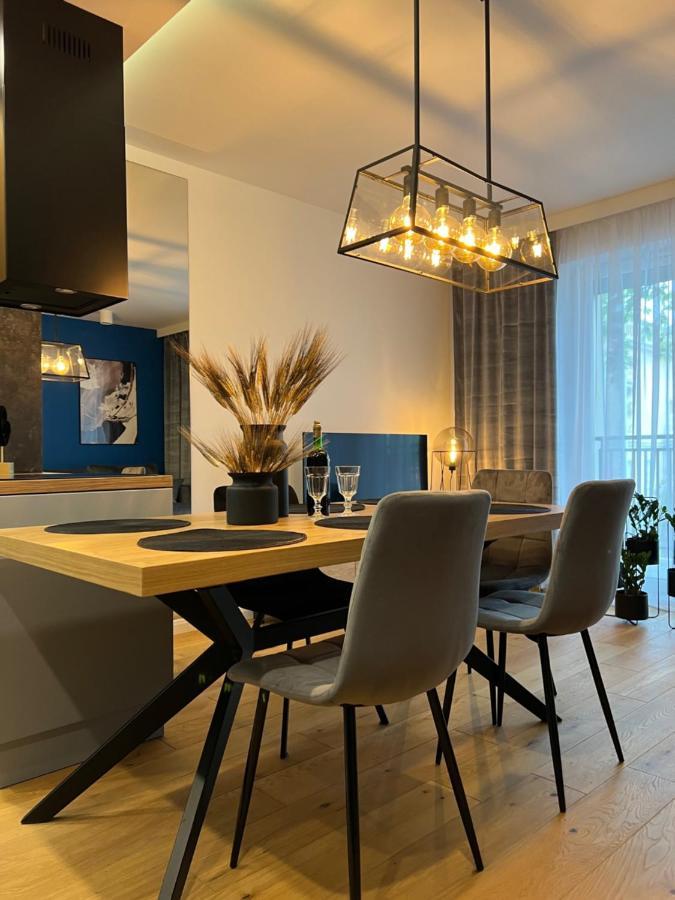 Family & Business Elegant Apartments, Kadzielnia, Wdk, Stadion Korona -1 Bedroom, Terrace, Garage, New! Kielce Luaran gambar