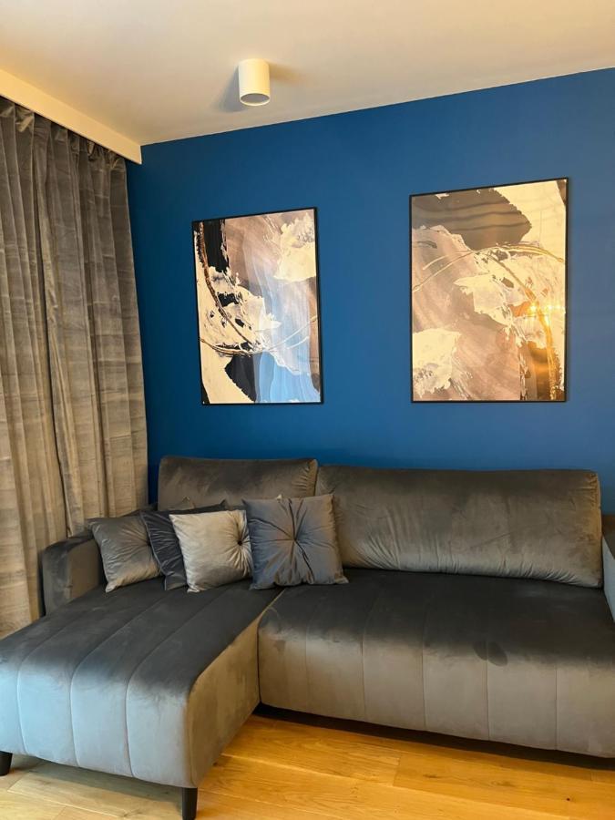 Family & Business Elegant Apartments, Kadzielnia, Wdk, Stadion Korona -1 Bedroom, Terrace, Garage, New! Kielce Luaran gambar