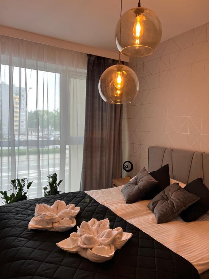 Family & Business Elegant Apartments, Kadzielnia, Wdk, Stadion Korona -1 Bedroom, Terrace, Garage, New! Kielce Luaran gambar