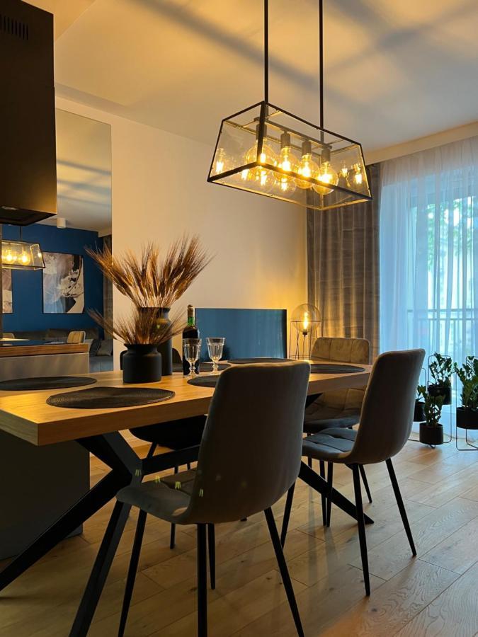 Family & Business Elegant Apartments, Kadzielnia, Wdk, Stadion Korona -1 Bedroom, Terrace, Garage, New! Kielce Luaran gambar