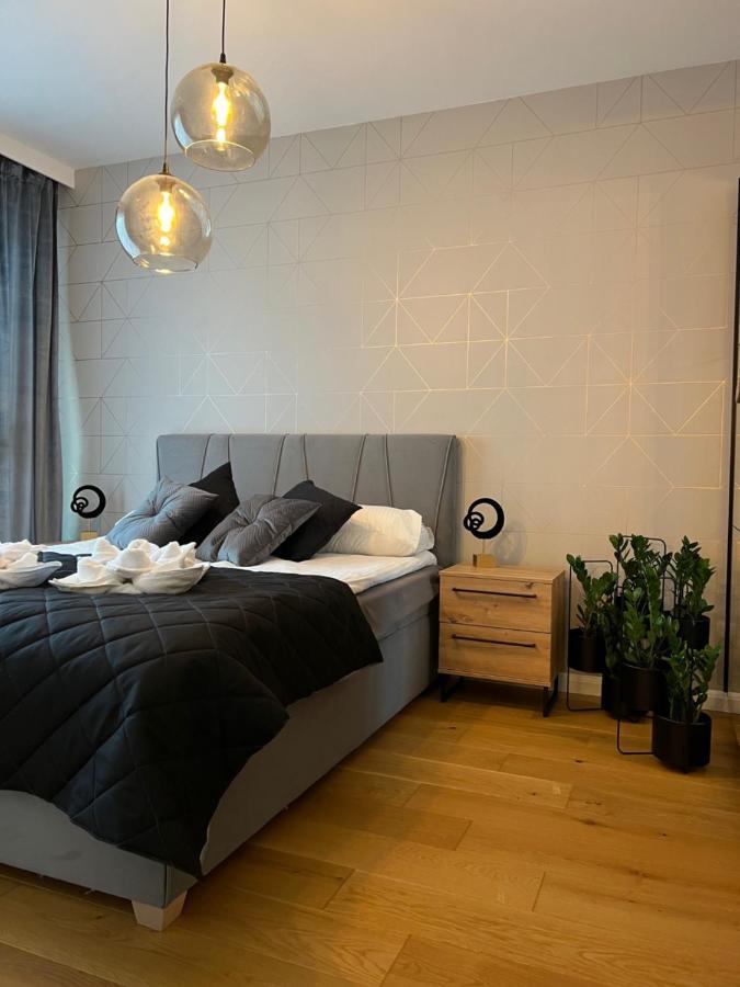 Family & Business Elegant Apartments, Kadzielnia, Wdk, Stadion Korona -1 Bedroom, Terrace, Garage, New! Kielce Luaran gambar