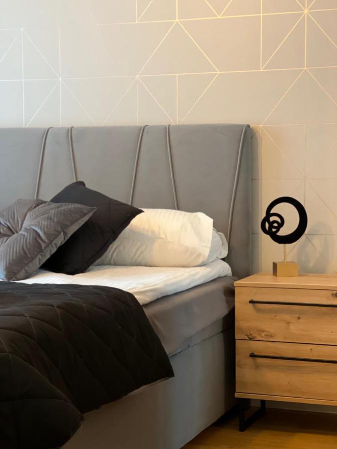 Family & Business Elegant Apartments, Kadzielnia, Wdk, Stadion Korona -1 Bedroom, Terrace, Garage, New! Kielce Luaran gambar