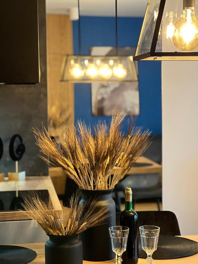 Family & Business Elegant Apartments, Kadzielnia, Wdk, Stadion Korona -1 Bedroom, Terrace, Garage, New! Kielce Luaran gambar